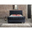Birlea Charlton Double Bed - Charcoal 3