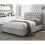 Birlea Veronica King Bed-Grey 1