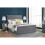 Birlea Esmeralda King Size Ottoman 3