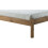 Birlea Rea Single Bed-Waxed Pine 5