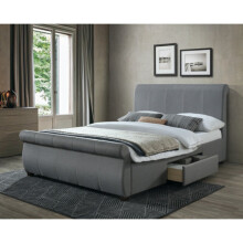 Lois Double Bed