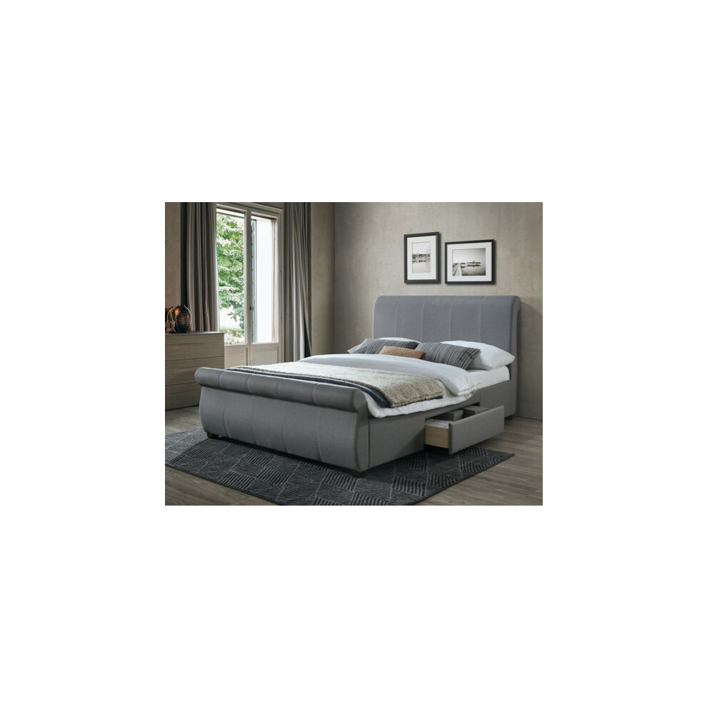 Lois Double Bed