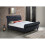 Birlea Charlton Double Bed - Charcoal 4