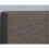 Birlea Double Beda Fabric Ottoman - Grey 4