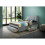 Birlea Sienna Double Bed-Grey 2
