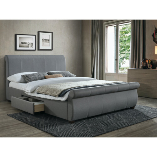 Birlea Lois Double Bed 2