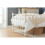 Birlea Athens Single Bed - Cream 4