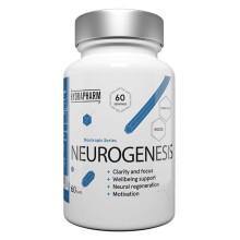 Hydrapharm Neurogenesis 60 Capsules