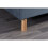 Birlea Luxton Double Ottoman Bed-Grey 6