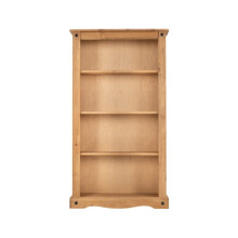 Corona Medium Bookcase
