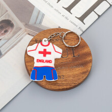 England Key Ring - Show your Support in the World Cup