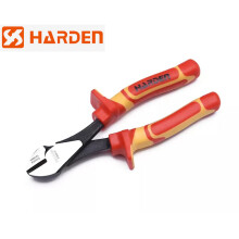HARDEN 800127, VDE 1000V insulated cable cutter 175 mm