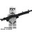 Star Wars Minifigures Fit Lego 8PCS Captain Blocks 7