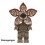 (1PCS) Stranger Things Minifigure Demogorgon Blocks Toys 2