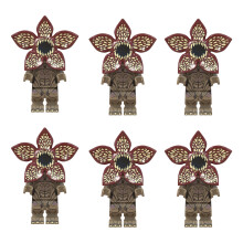 (6PCS) Stranger Things Minifigure Demogorgon Blocks Toys
