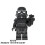 Star Wars Minifigures Fit Lego 8PCS Captain Blocks 3