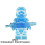 Star Wars Minifigures Fit Lego 8PCS Captain Blocks 4