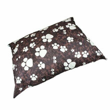 (Large Complete Bed(Cover+Cushion), Assorted) LARGE & Extra Large Dog Bed - Washable Zipped