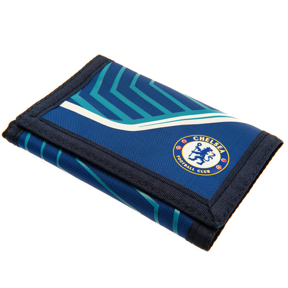 Chelsea FC Nylon Wallet FS