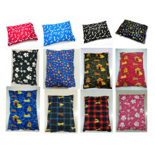 (Large Cover Onley, Assorted) LARGE & Extra Large Dog Bed - Washable Zipped