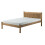 Birlea Rea Double Bed-Waxed Pine 3
