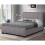 Birlea Harrison Double Bed-Grey 1