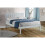 Birlea Desmond Double Bed - White 3
