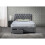 Birlea Veronica Double Bed-Grey 3