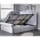 Birlea Savannah Double Ottoman Bed 2