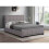 Birlea Harrison Double Bed-Grey 3