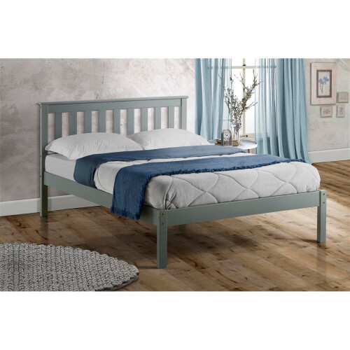 Birlea Desmond Double Bed - Grey 2