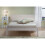 Birlea Rea Double Bed-White Washed 4
