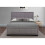Birlea Harrison Double Bed-Grey 5
