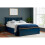 Birlea Payton Double Ottoman-Navy Blue 3