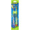 Firefly Light-up Timer Toothbrush with Suction Cup 2PK 1