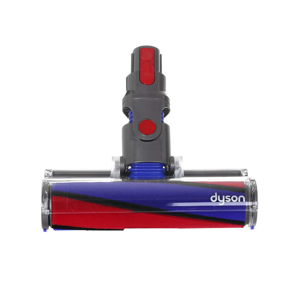 Floor Tool Dyson V8 SV10 SV25 Soft Roller Cleaner Head Vacuum Cleaner Genuine