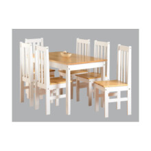 Lucas 1+6 Dining Set