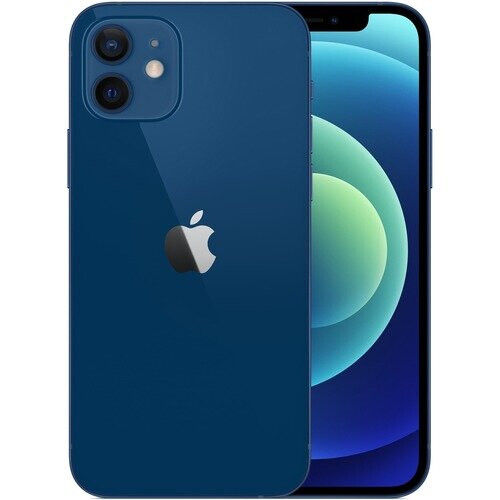 Refurbished Apple IPHONE 12 256GB BLUE
