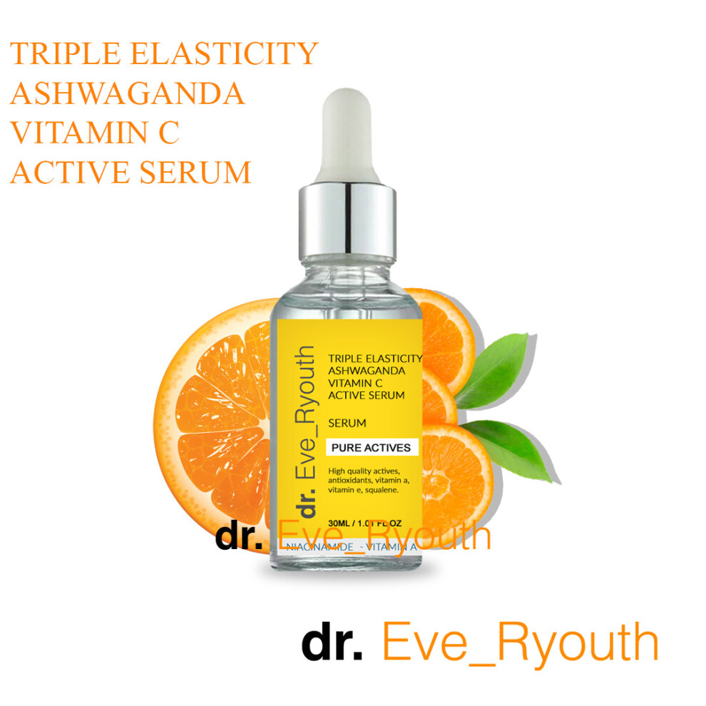 Dr Eve Ryouth Niacinamide Powerful Active Serum 30Ml