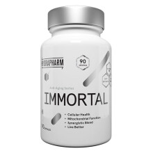 Hydrapharm Immortal 90 Capsules