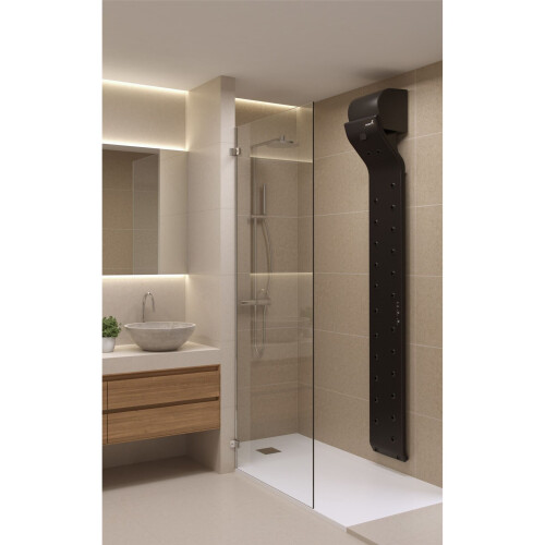 Insignia Valiryo Version 2 Body Dryer S Shape Black Motion Sensor IP56 ValiryoB 2