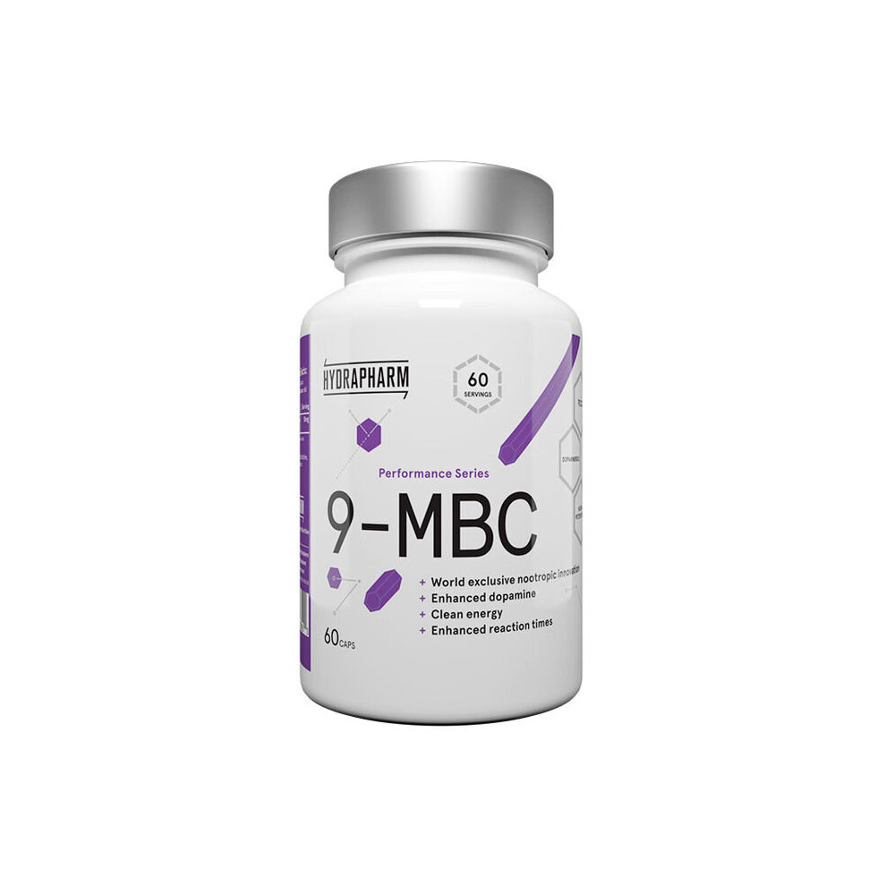 Hydrapharm 9-Mbc 60 Capsules