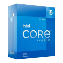 Processor - INTEL - Core i5-12600KF - 10 cores (6P+4E) - Socket LGA1700 - Chipset Serie 600 - TDP 125W