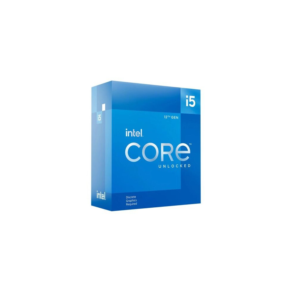 Intel Core I5-12600Kf Processor 20 Mb Smart Cache Box