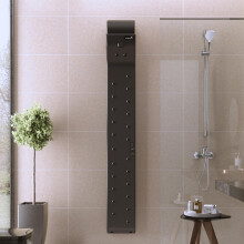 Insignia Valiryo Version 2 Body Dryer S Shape Black Motion Sensor IP56 ValiryoB