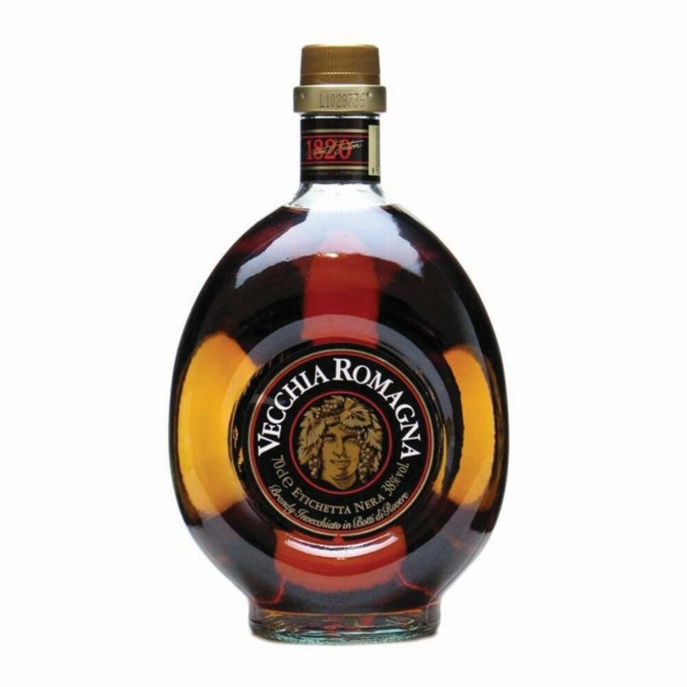 Vecchia Romagna Brandy 70cl