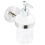 Wall Mounted Bathroom Kitchen Soap Dispenser Shower Gel Liquid Pump 6