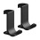 Hansgrohe hansgrohe WallStoris Bathroom Shower Accessory Set Rail Basket Hooks Squeegee 6