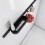 Hansgrohe hansgrohe WallStoris Bathroom Shower Accessory Set Rail Basket Hooks Squeegee 2