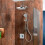 Mira-Showers Mira Evoco Dual Thermostatic Mixer Shower Adjustable Fixed Heads Chrome Modern 1